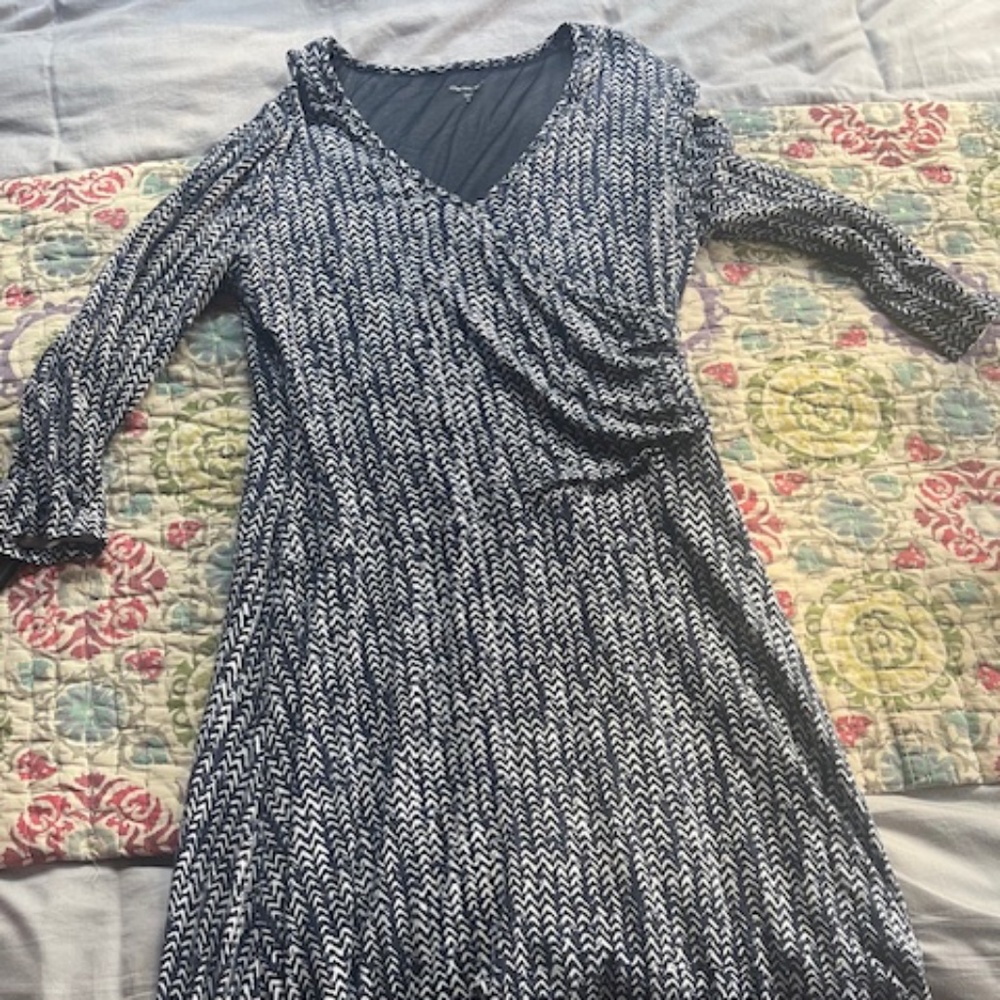 Garnet Hill Dress